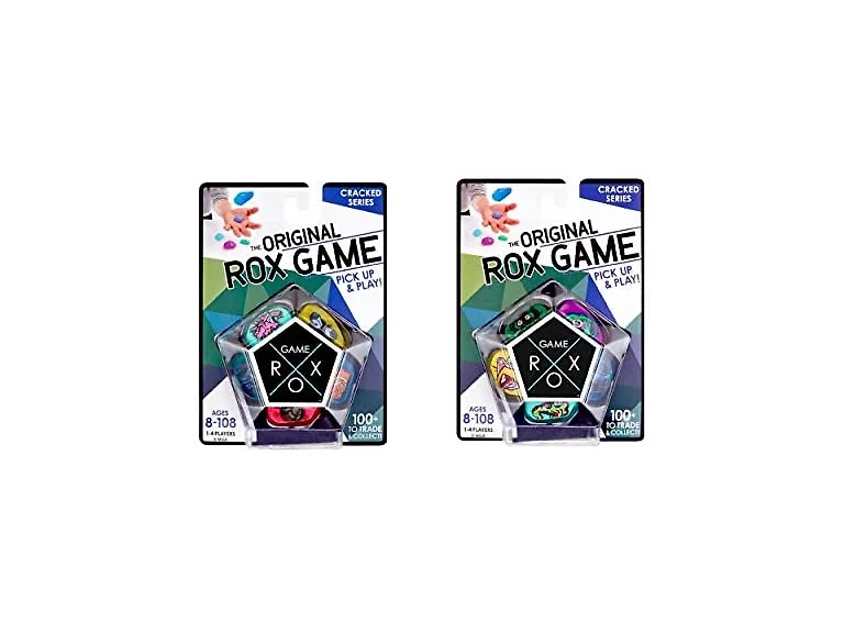 GameRox Stone Flipping Game Starter 2…