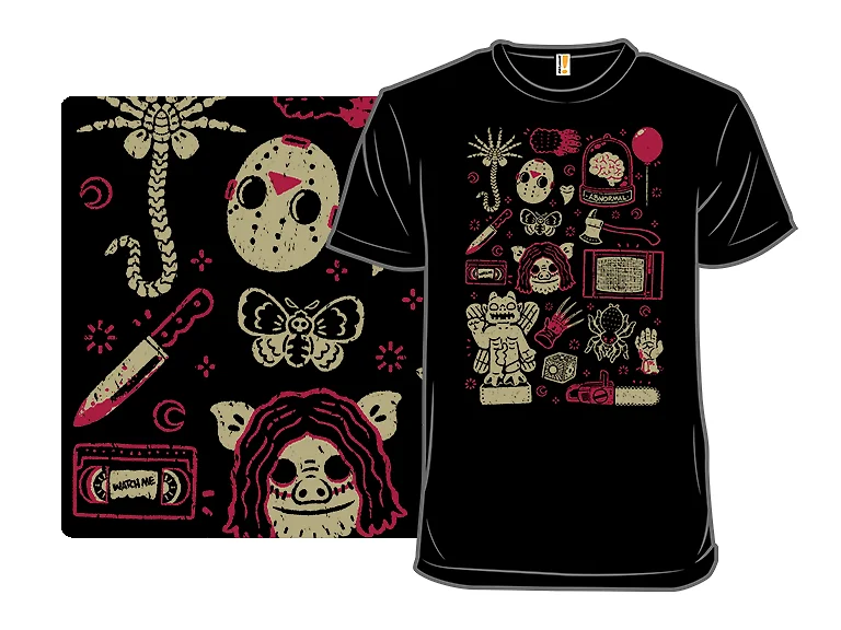 Horror Movie Fan
