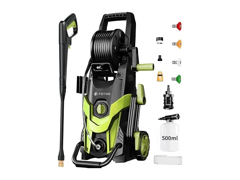 FOTING BC1605826044397 Pressure washer