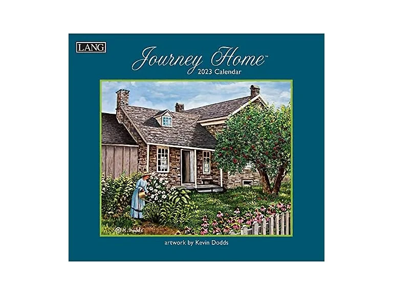 Lang Lang Companies, Journey Home 2023 Wall