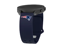 NFL New England Patriots Samsung Watch Band 22mm