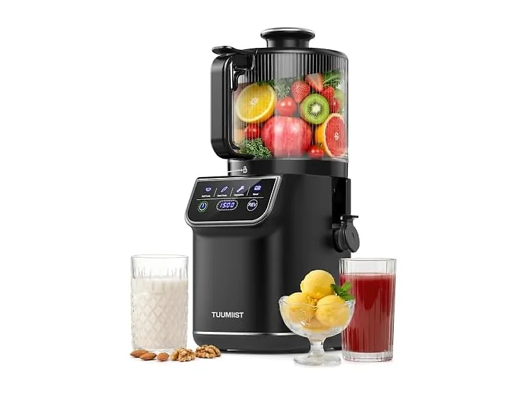 TUUMIIST 6.5" Juicer (Open Box)
