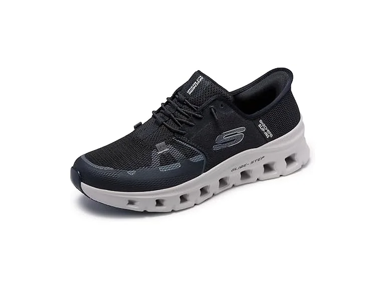 Skechers Men Slip-Resistant Glide-Step Sneakers