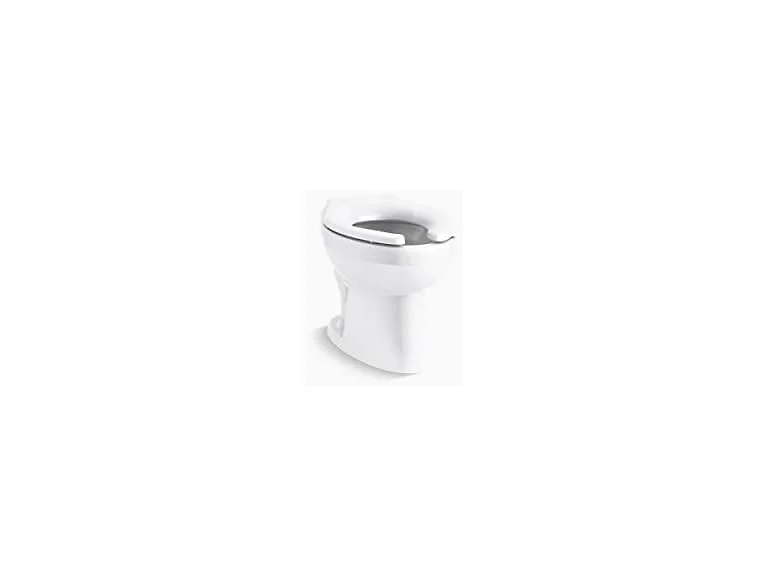 KOHLER Wellcomme Ultra flushometer bowl
