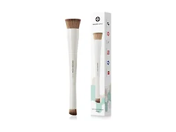 EIGSHOW Dual-Ended Foundation and Concealer Brush, Flat Top Kabuki Brush