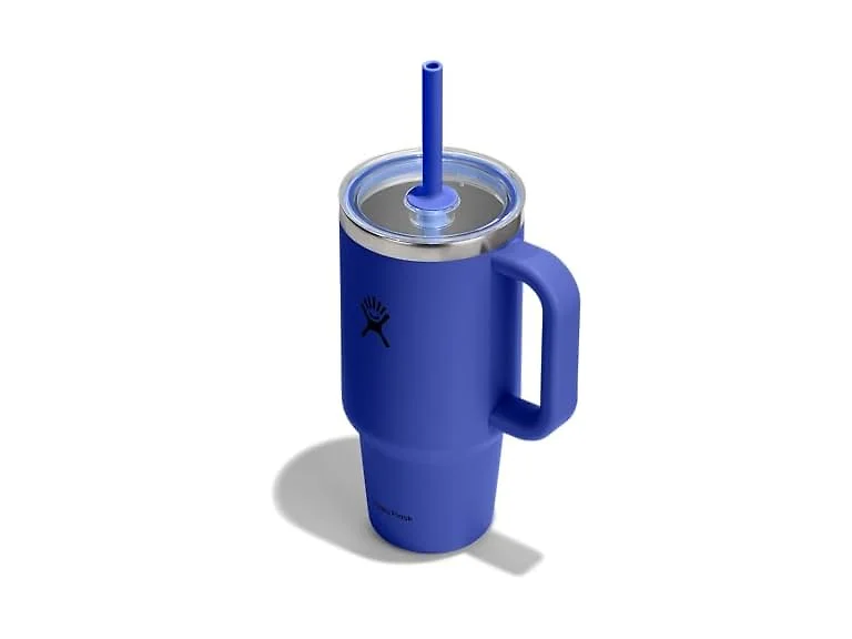Hydro Flask 32oz Travel Tumbler - Capri Blue