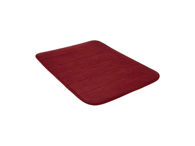 WPM WORLD PRODUCTS MART Memory Foam Bath Mat-