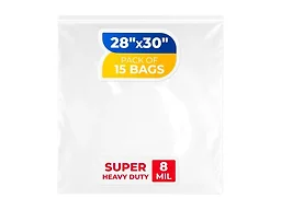 Paclord Paclord Extra Large 28" x 30" Reclosable
