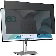 Kensington EQ Privacy Screen for 24 inch 16:9 Widescreen Monitor, PCR Plastic, Blue Light Reduction, Computer Privacy Filter for Desktop, Compatible with LG Samsung Dell, EQ240A169A