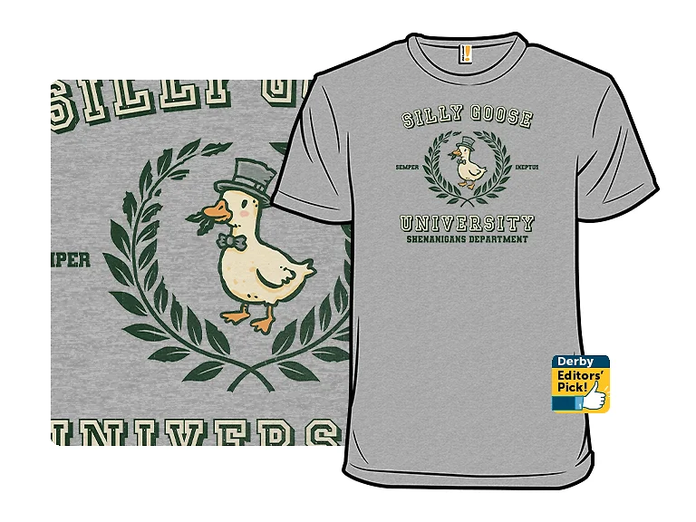 Silly Goose University