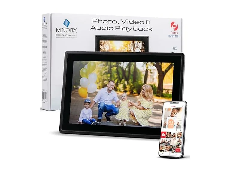 Minolta MNDPF101 10.1" IPS HD