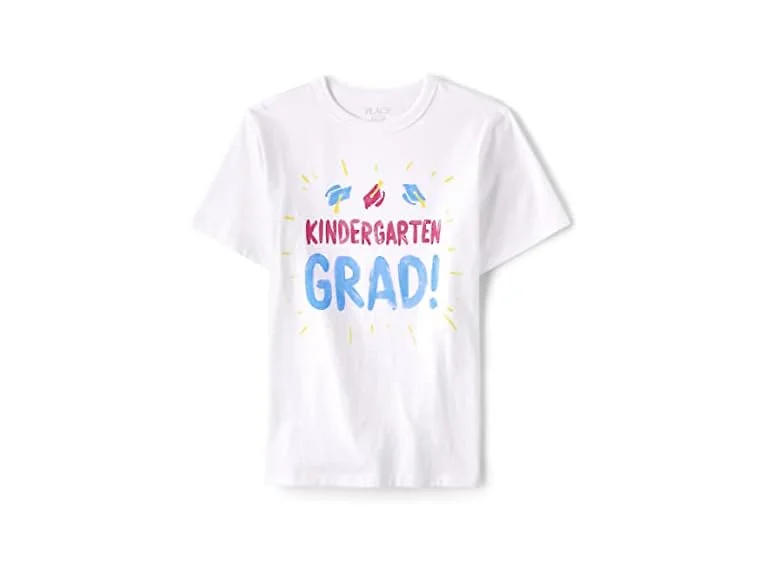 The Childrens Place Boys Graphic Tee (2XL)