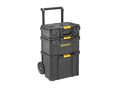 STANLEYTOOL BOX, MODULAR ROLLING, Qu