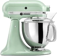 KitchenAid KSM150PSPT 5-Qt Tilt-Head Stand Mixer Pistachio Green