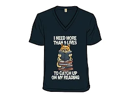 I Need More Than 9 Lives