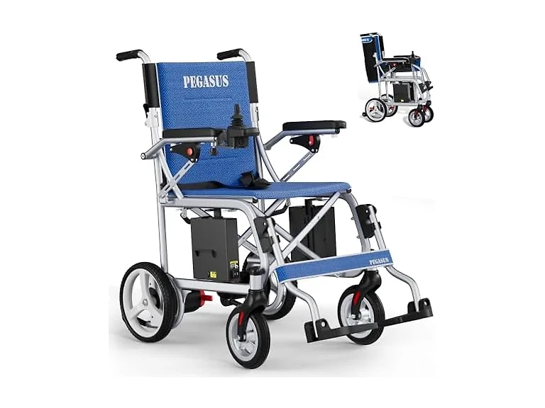 Electric Wheelchairs for Adults 31Lbs Lightweight