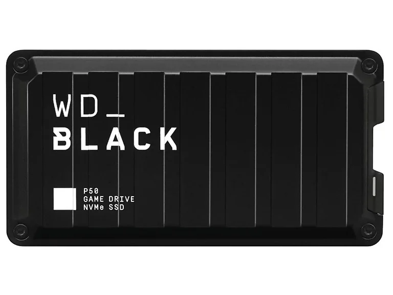 (NEW) Western Digital 4TB P50 Game Drive SSD