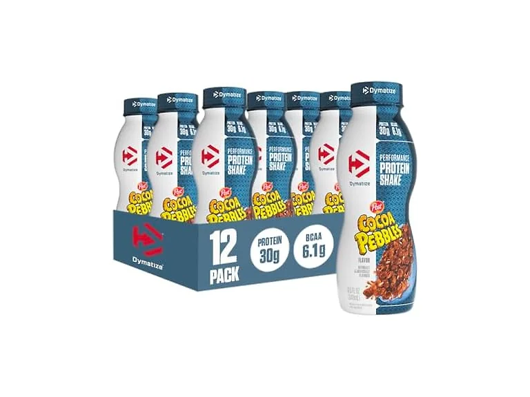Dymatize Protein Shake, Cocoa Pebbles 12-Pack
