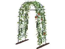 Aohanoi NS91677 Garden Arch Trellis