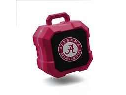 NCAA Alabama Crimson Tide Bluetooth Speaker