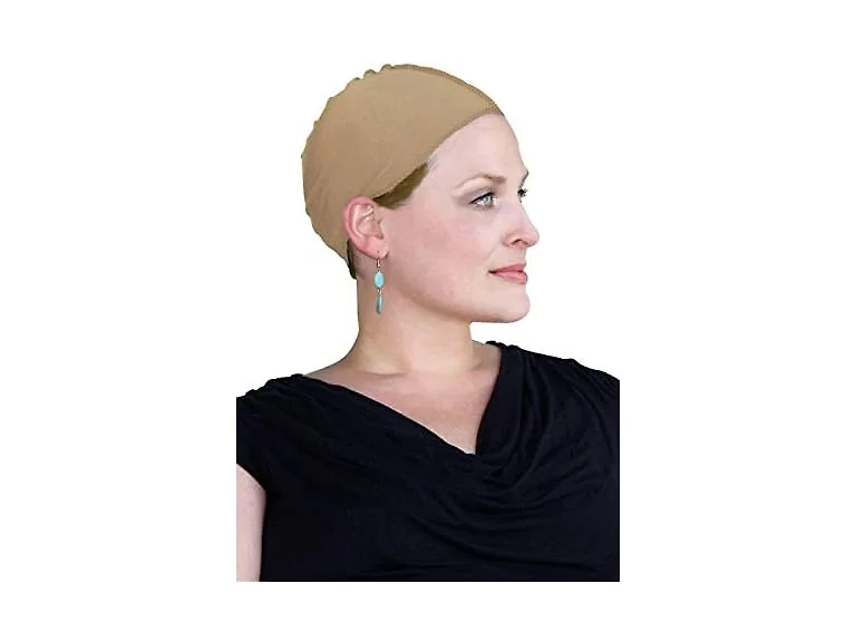 Hats Scarves & More Women (M) Bamboo Wig Hat Cap