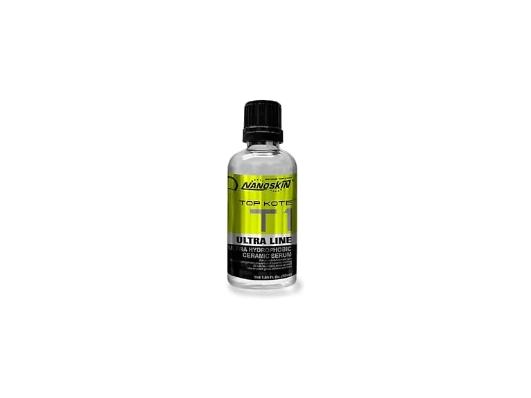 Nanoskin T1 Hydrophobic Ceramic Serum 50ml Bottle