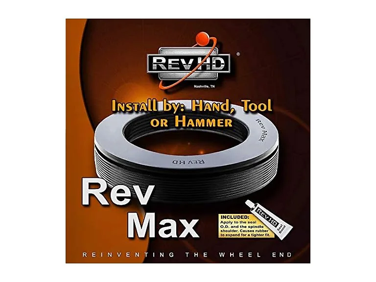 RM-D02 Rev Max Drive Axle Wheel Seal