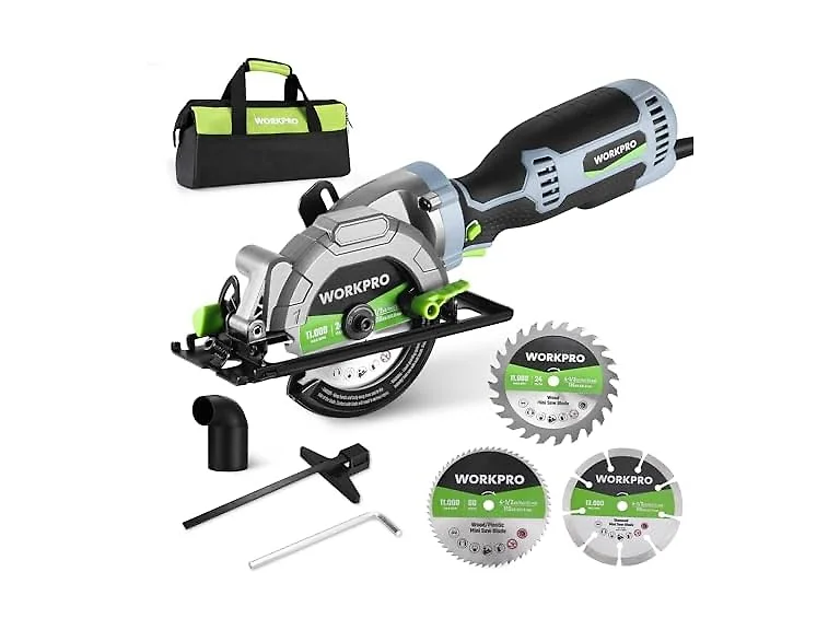 WORKPRO 5.8A Circular Saw