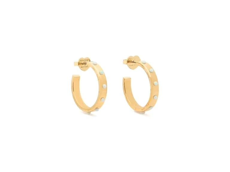 kate spade new york Hoops, Opal