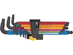 Wera WERA05022640001 Wera 05022640001 950/9 Hex-Plu