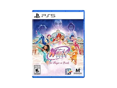 Winx Club: The Magic is Back