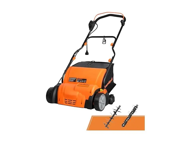 LawnMaster LawnMaster GV1314 Electric 15ö 13 Amp