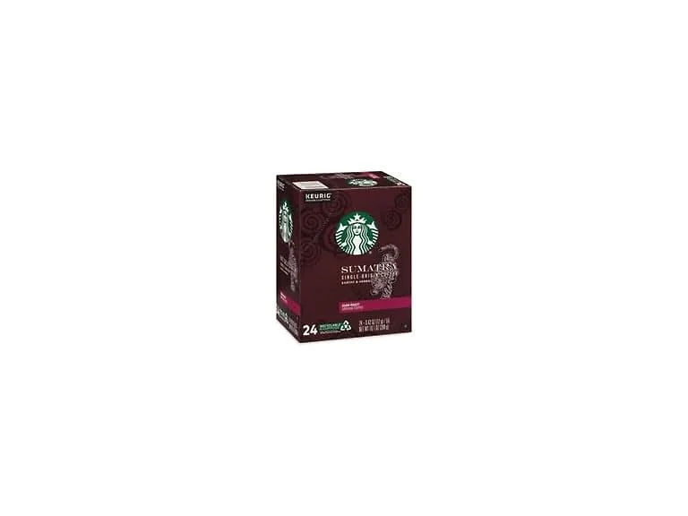Keurig Dr Pepper Sumatra Medium-Dark Roast