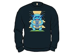 Water Type Retrogamer