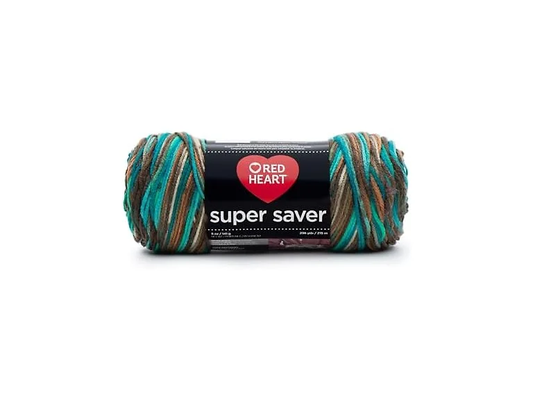 Red Heart Super Saver Reef