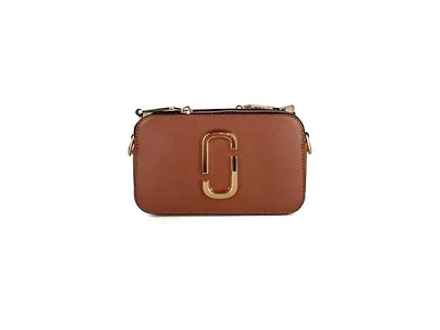 Marc Jacobs The Snapshot Logo Strap