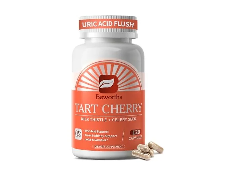 Tart Cherry Capsules