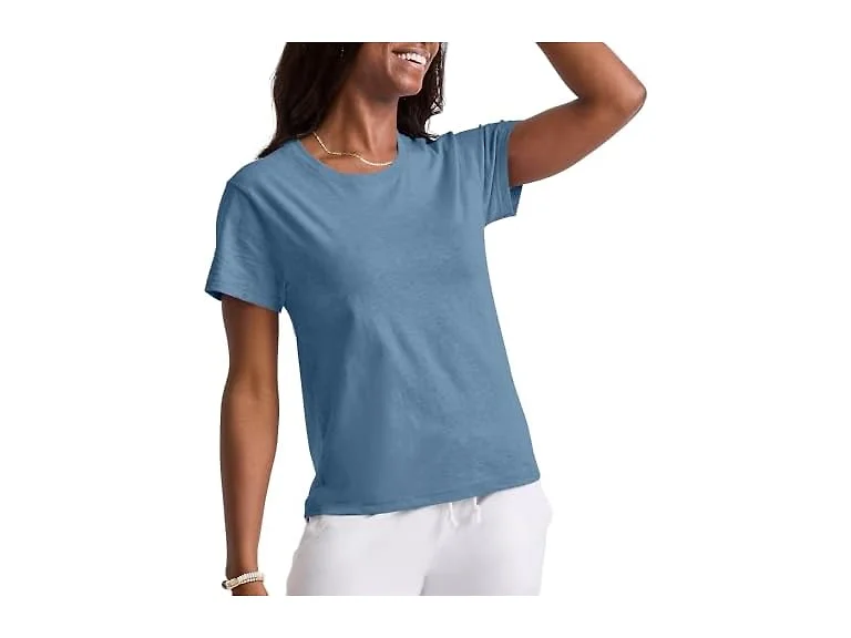 Hanes Women Originals Tri-blend T-shirt