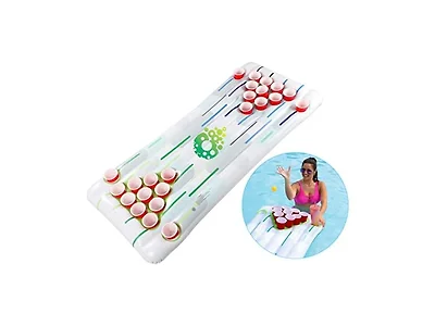 monsoon [Pool Pong] Inflatable Pool Game