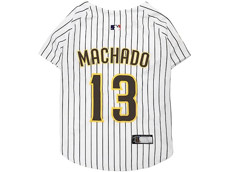 MLB San Diego Padres Dog Jersey