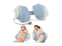 DONAMA W0508 Pregnancy pillow Blue