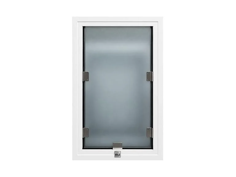Screen Cat & Dog Doors | Single Flap | Under