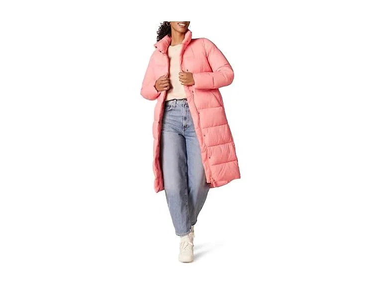 Amazon Essentials Women Lightweight Longer Coat