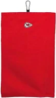 Northwest Kansas City Chiefs NFL Team Logo Micro Fiber Tri-Fold Golf Towel 16 x 24 Inches