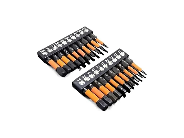 ADBWEKKF AAP-Auto-119 20Pcs Screwdriver bit set