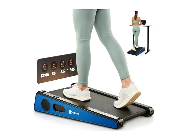 Lifepro PacerMini Compact Walking Pad Treadmill