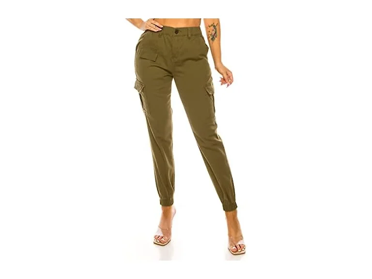 Denim Collection Women (M) Double Women's Pants