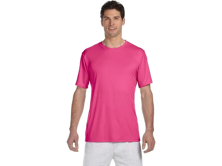 Hanes Men (S) Cool DRI Tagless T-shirt