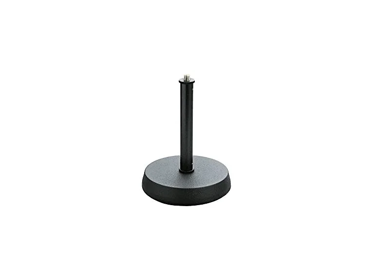 K & M Tabletop Microphone Stand