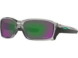 Oakley Men's Oo9331 Straightlink Rectangular Sunglasses